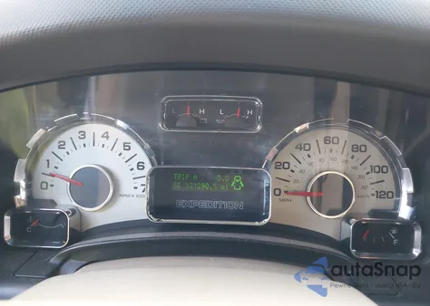 2013 Ford Expedition Xlt from USA, damaged, VIN 1FMJU1H5XDEF41642